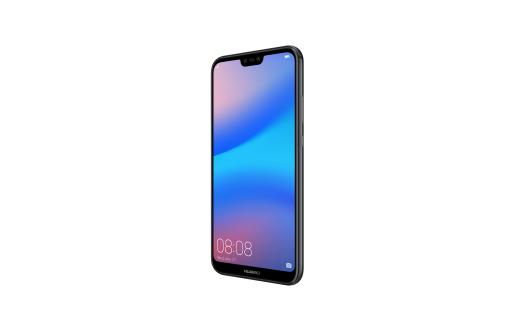 HUAWEI P20 LITE DUAL SIM MIDNIGHT BLACK