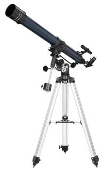 (EN) Discovery Spark 709 EQ Telescope with book (CZ)