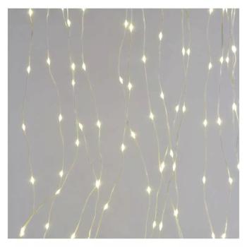 EMOS D3EW03 VIAN. RETAZ NANO ZACL. 300LED 2,9×1,5M MF IP44 WW