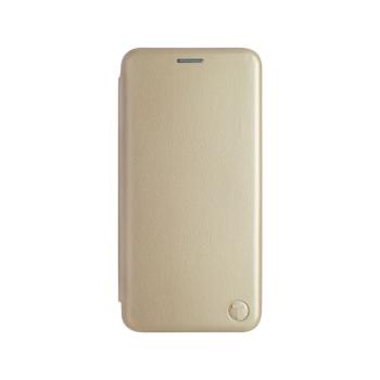 MOBILNET PKK-4629-HON-90LIT PRE HONOR 90 LITE KNIZKOVE PUZDRO, ZLATA, LICHI