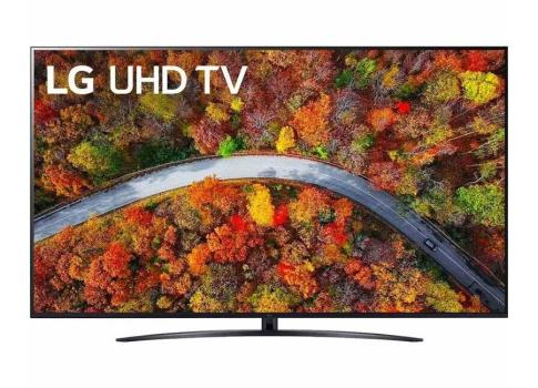 LG 75UP8100