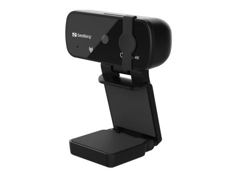SANDBERG USB WEBCAM PRO+ 4K