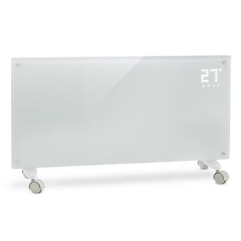 KLARSTEIN BORNHOLM, BIELY, KONVEKCNY OHRIEVAC, 2000 W, LCD DISPLEJ, 2 STUPNE OHREVU, 10030917 vystavený kus