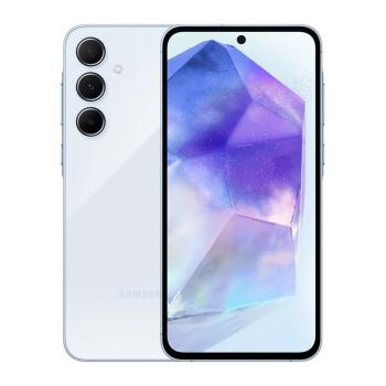 SAMSUNG A556 GALAXY A55 5G 8GB/256GB DUOS MODRA SM-A556BLBCEUE vystavený kus