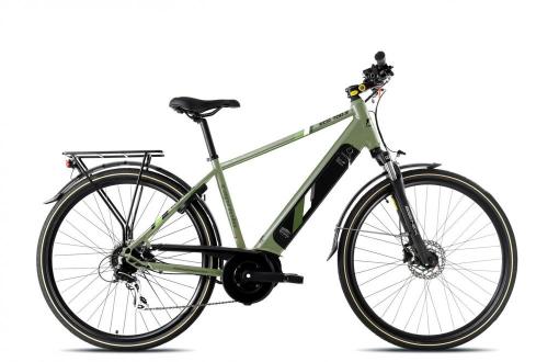 Capriolo E-bike eco 700.3 man zelený, 2023