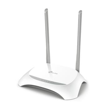 TP-LINK TL-WR850N(ISP) - N300 WI-FI ROUTER, 802.11B/G/N vystavený kus