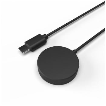 FIXED FIXDW-780 NABIJACI KABEL USB-C DO SAMSUNG GALAXY WATCH 3/4/5/6/ACTIVE, CIERNY