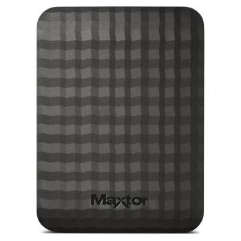 SEAGATE MAXTOR HDD M3 PORTABLE 2.5" 4TB USB3 CIERNY, STSHX-M401TCBM