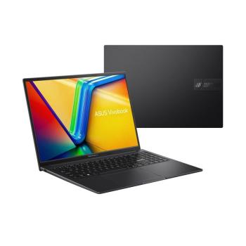 ASUS VIVOBOOK 16X K3604VA-MB161W 16 FHD I7/16GB/1TB W11 BLACK vystavený kus