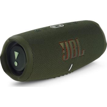 JBL CHARGE 5 GREEN vystavený kus