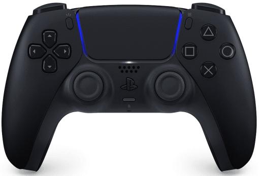 SONY PLAYSTATION 5 DUALSENSE WIRELESS CONTROLLER MIDNIGHT BLACK