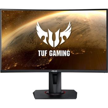 ASUS TUF GAMING VG27WQ CURVED MNT 27 2560x1440 (WQHD) 165HZ 90LM05F0-B01E70