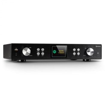 AUNA ITUNER 320 DIGITALNY HIFI TUNER, INTERNETOVE RADIO, 10032164