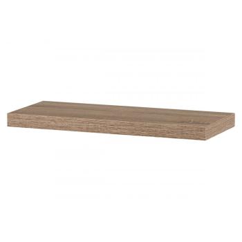 AUTRONIC P-001 SON1 POLICKA NASTENNA 60X24X4CM, SONOMA DUB