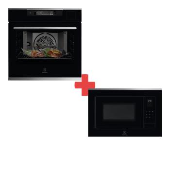 ELECTROLUX KOAAS31WX + LMS4253TMX