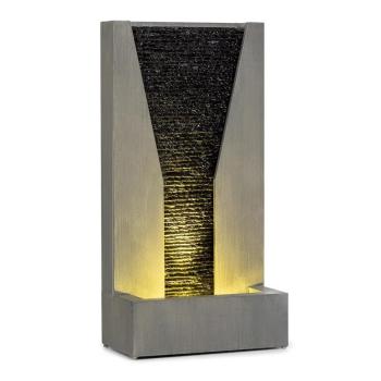 BLUMFELDT RIVERRUN, ZAHRADNA FONTANA, VNUT./VONK. PROSTREDIE, LED, 10M KABEL, POZINKOVANA, 10034777