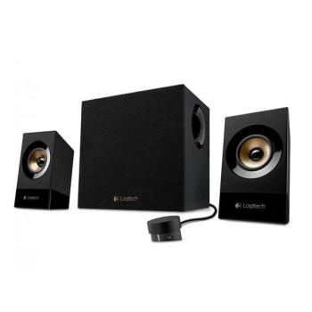 LOGITECH Z533 60 W BLACK 2.1 CHANNELS 980-001054 vystavený kus