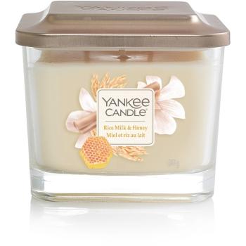 YANKEE CANDLE 1628650E RICE MILK AND HONEY/ELEVATION MALA
