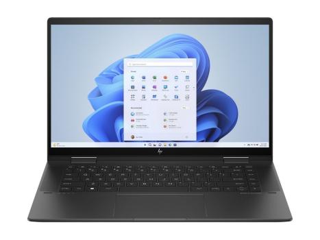 HP ENVY X360 15-FH0002NC 15.6 FHD TOUCH OLED R7/16GB/1TB W11 BLACK 8F018EA vystavený kus