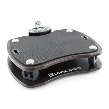 CAPITAL SPORTS VIBBRO, VIBRACNY TRENER, TRENINGOVY POCITAC, MAX. 100 KG, 10029945