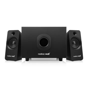 NICEBOY ORYX VOX 2.1 MAXXBASS vystavený kus
