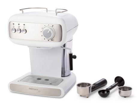 DELIMANO JOY ESPRESSO KAVOVAR