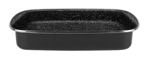 DELIMANO PEKAC STONE LEGEND BLACK 40X25 CM