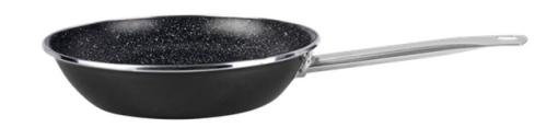 DELIMANO VYSOKA PANVICA STONE LEGEND BLACK 26 CM