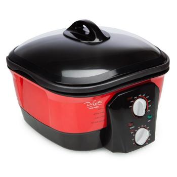 DE GUSTO MULTIFUNKCNY HRNIEC 8V1 MF-12 CERAMIC