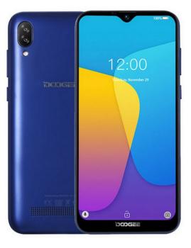 DOOGEE X90 DUAL SIM 1GB/16GB MODRY