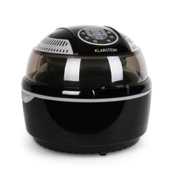 KLARSTEIN TK20-VITAIR FRYER-BL, CIERNA, 1400 W, 10021766