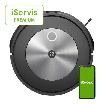 I ROBOT ROOMBA J7, 7158 vystavený kus