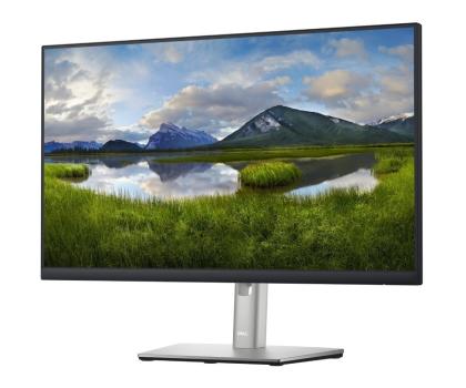 DELL PROFESSIONAL P2422H 24 WLED/FHD/5MS/HDMI/DP/VGA/USB/IPS/CIERNY vystavený kus