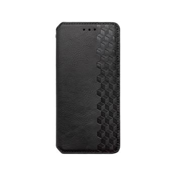 MOBILNET PKK-4290-SAM-S22XX SAMSUNG GALAXY S22 CIERNA (PATTERN) BOCNA KNIZKA