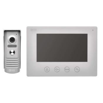 EMOS H2014 DOMACI VIDEOTELEFON WIFI, FAREBNA SADA, BIELA
