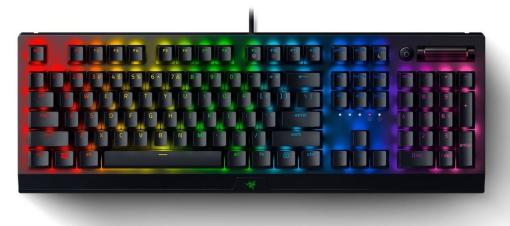 RAZER BLACKWIDOW V3 (GREEN SWITCH) - US LAYOUT RZ03-03540100-R3M1
