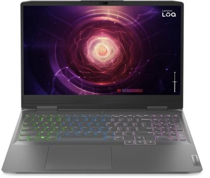 LENOVO LOQ 15.6 FHD 144HZ R7/16GB/512GB/RTX4050-6GB W11 SEDY 82XT0068CK