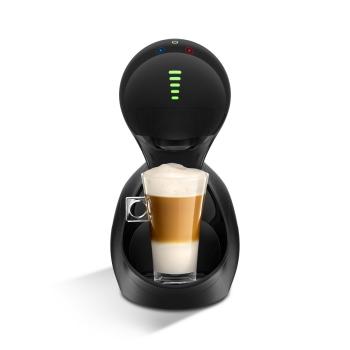 KRUPS NESCAFE DOLCE GUSTO MOVENZA KP 600831 CIERNY vystavený kus
