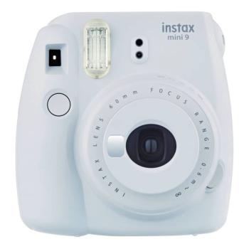 FUJIFILM INSTAX MINI 9 SMOKY WHITE
