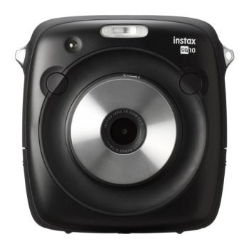 FUJIFILM INSTAX SQUARE SQ10 BLACK
