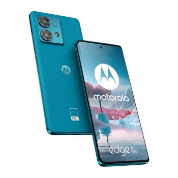 MOTOROLA EDGE 40 NEO 12GB/256GB CANEEL BAY PAYH0038PL vystavený kus