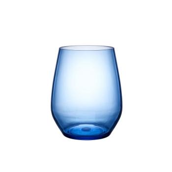 HOME BY SOMOGYI PHR STEMLESS40B-4 NEROZBITNY VELKY POHAR NA VODU vystavený kus