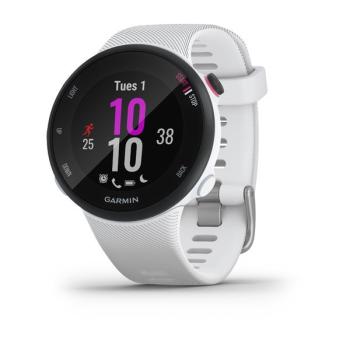 GARMIN FORERUNNER 45S WHITE, 010-02156-10