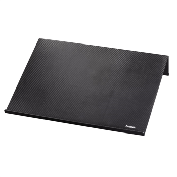 HAMA 53073 STOJAN PRE NOTEBOOK V KARBONOVOM VZHLADE