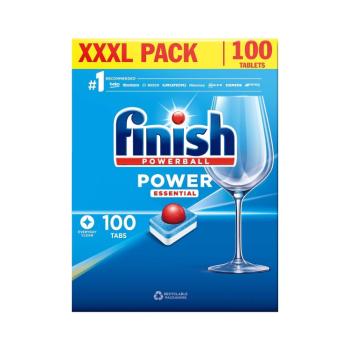 FINISH TABL. POWER POWERBALL 100 TAB.