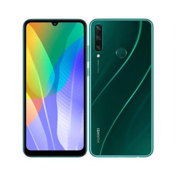 HUAWEI Y6P 3GB/64GB ZELENY