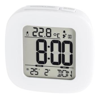 HAMA 186372 RC 45, BUDIK RIADENY RADIOVYM SIGNALOM, BIELY vystavený kus