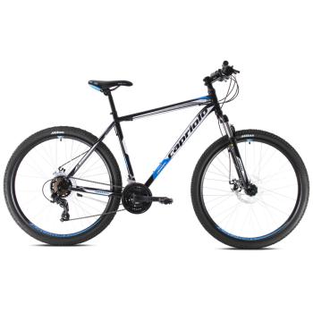 CAPRIOLO OXYGEN PANSKY HORSKY BICYKEL CIERNO-MODRO-BIELY, 920427-21 vystavený kus
