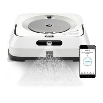 I ROBOT 6138 BRAAVA JET M6 vystavený kus