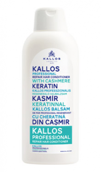 KALLOS BALZAM KASMIR 1000 ML S KERATINOM